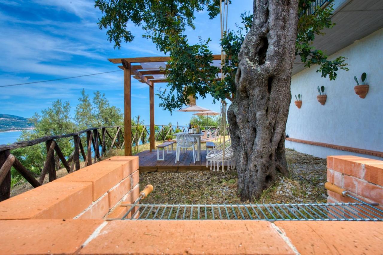 Borgo Eleatico Apartment Casal Velino Exterior photo