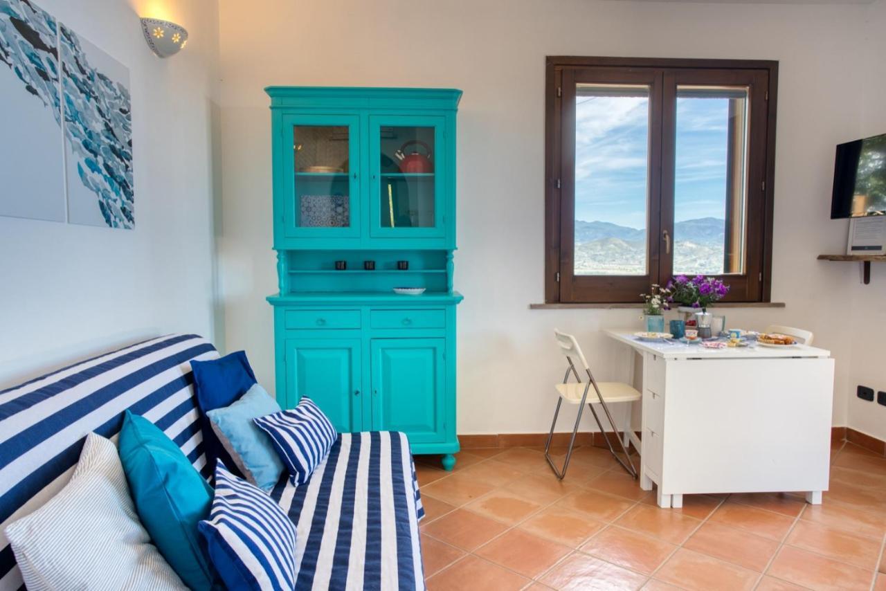 Borgo Eleatico Apartment Casal Velino Exterior photo