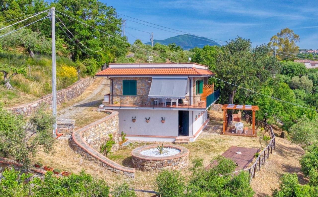 Borgo Eleatico Apartment Casal Velino Exterior photo