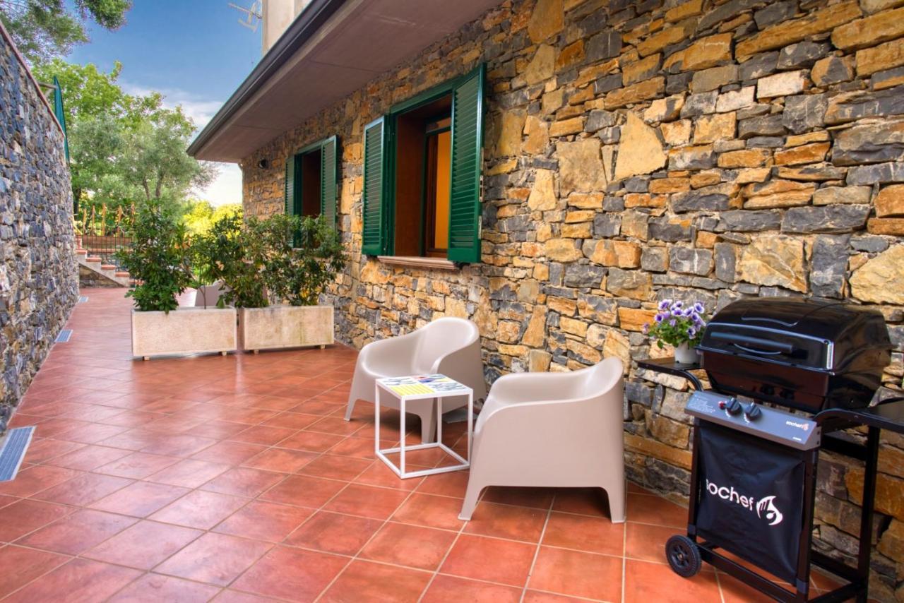 Borgo Eleatico Apartment Casal Velino Exterior photo