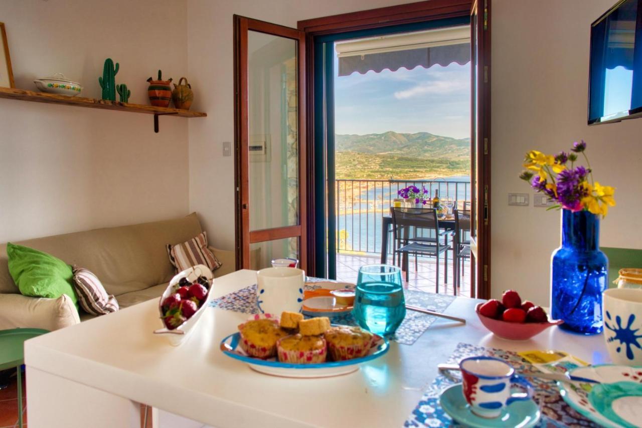 Borgo Eleatico Apartment Casal Velino Exterior photo