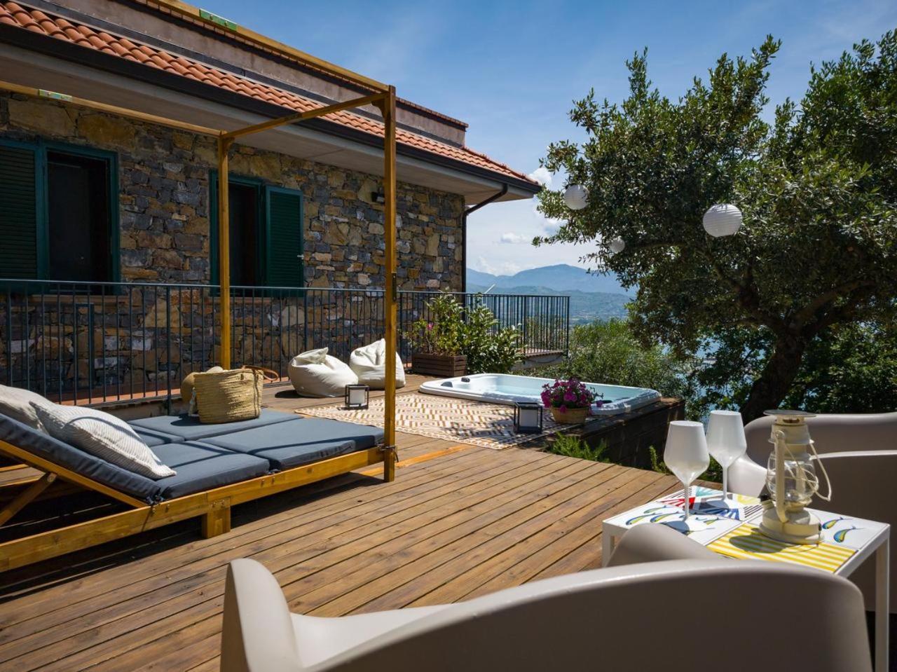 Borgo Eleatico Apartment Casal Velino Exterior photo