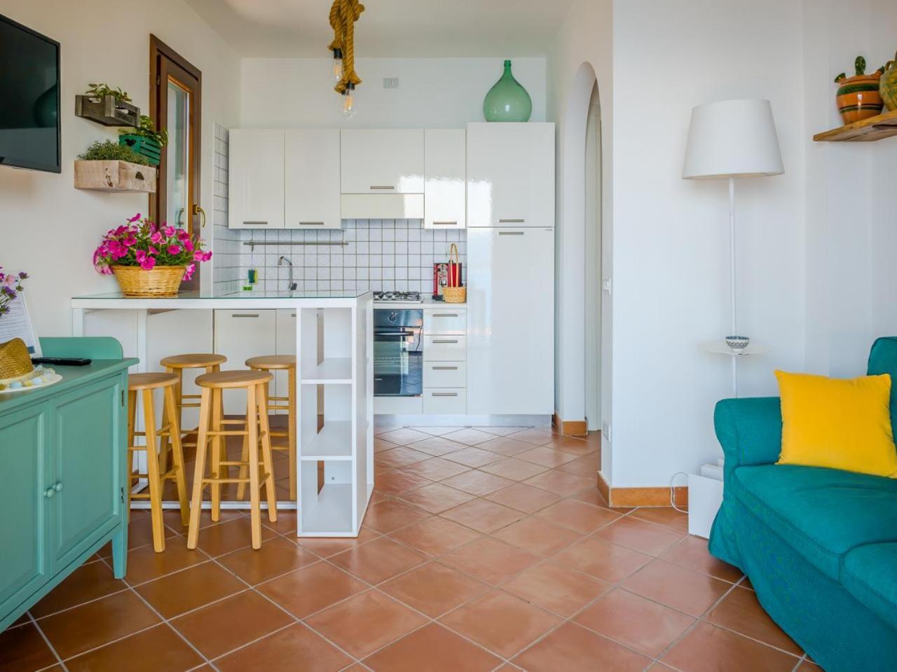 Borgo Eleatico Apartment Casal Velino Exterior photo