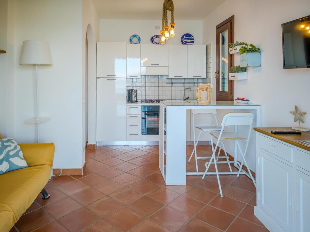 Borgo Eleatico Apartment Casal Velino Exterior photo