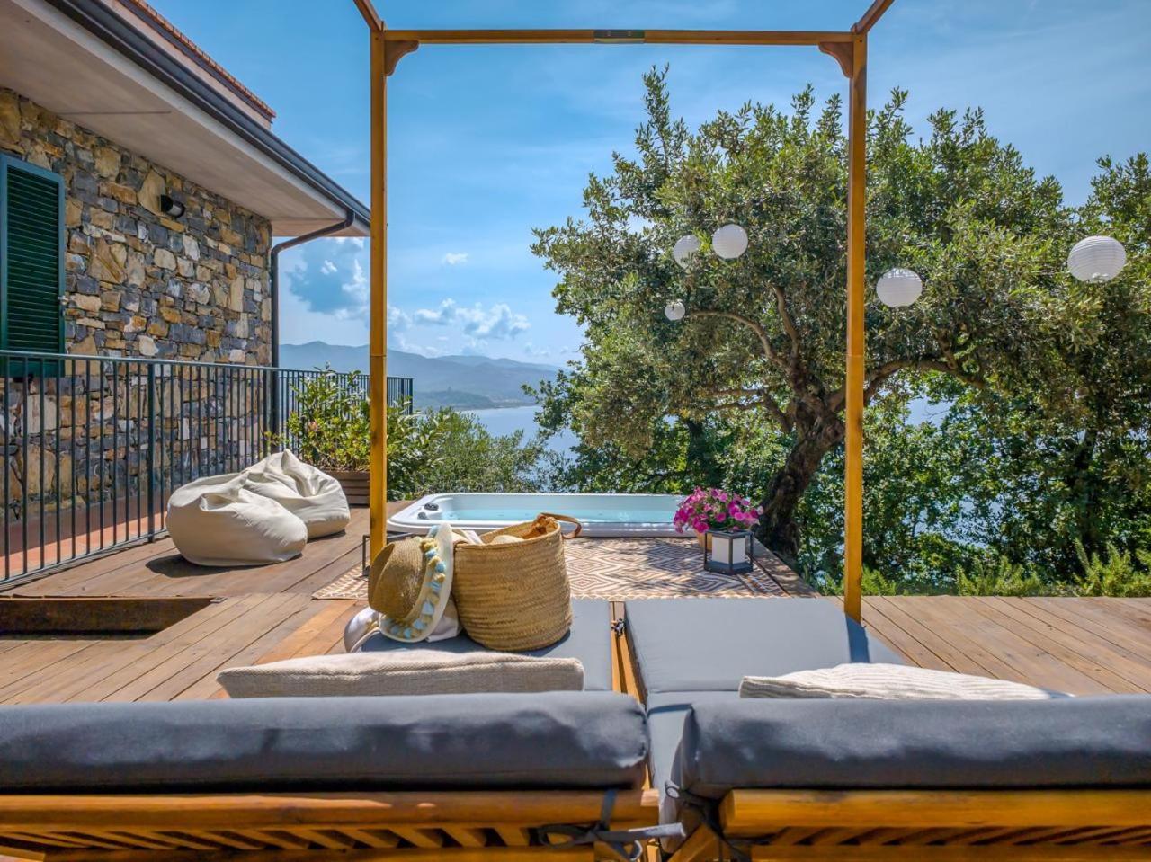 Borgo Eleatico Apartment Casal Velino Exterior photo