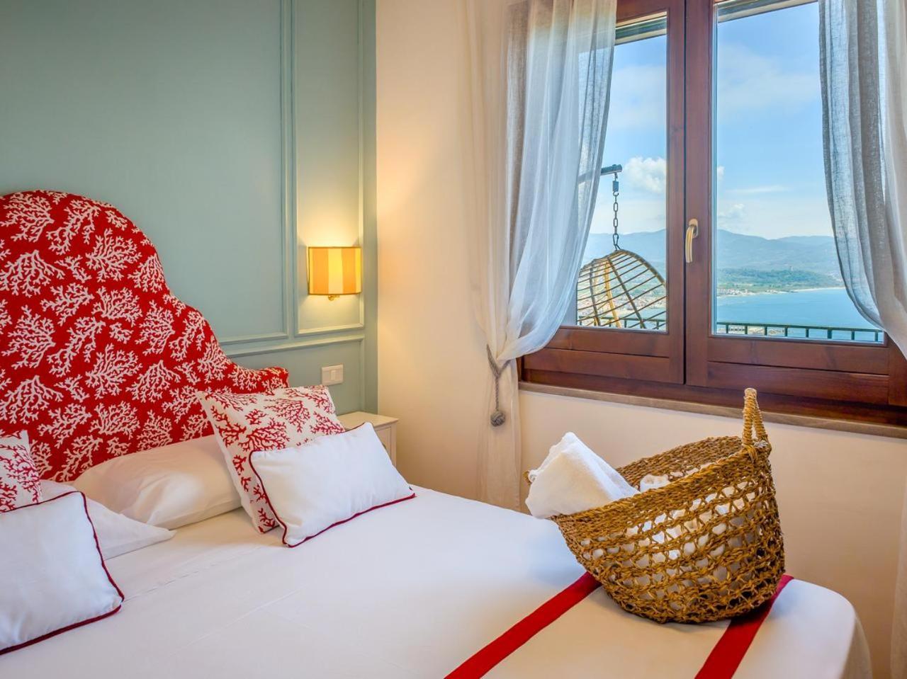 Borgo Eleatico Apartment Casal Velino Exterior photo
