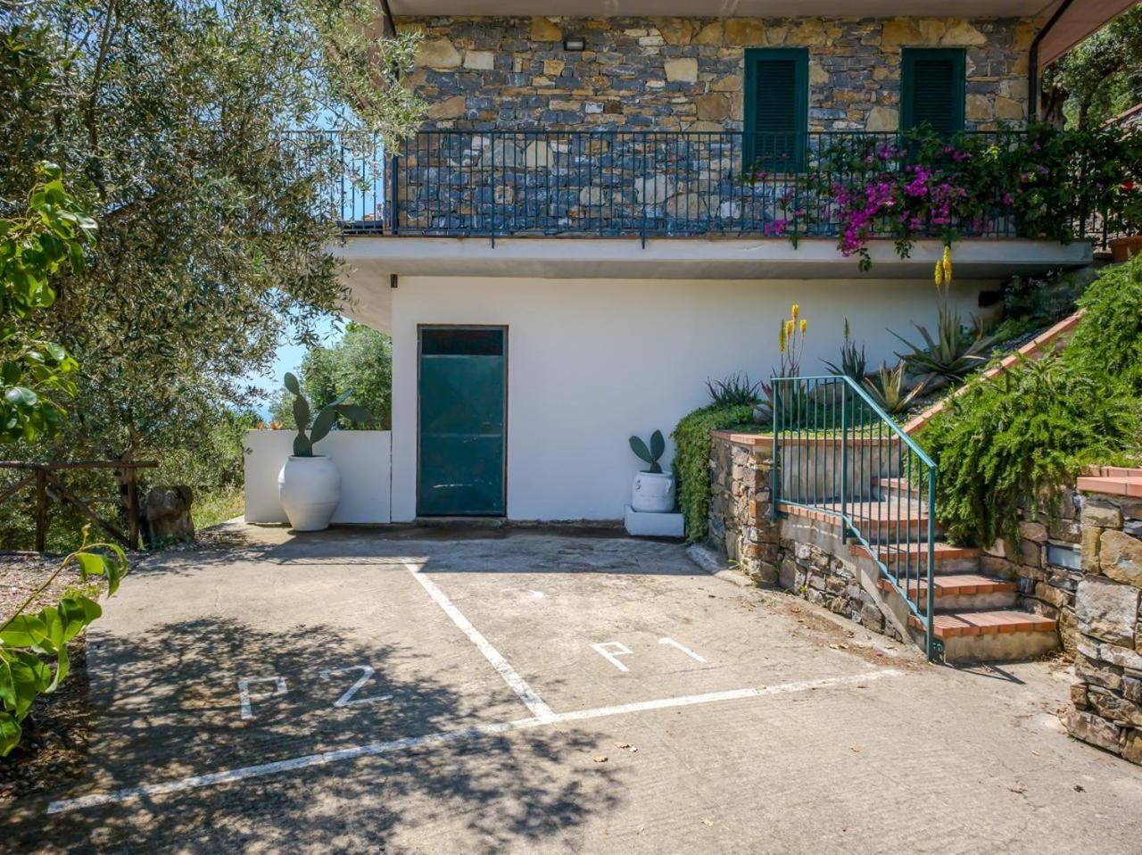 Borgo Eleatico Apartment Casal Velino Exterior photo