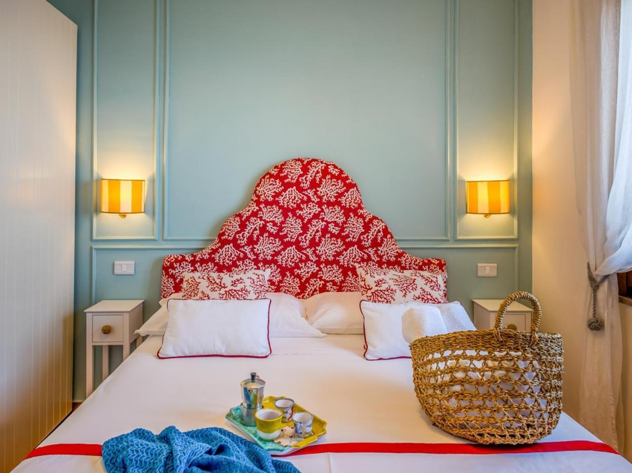 Borgo Eleatico Apartment Casal Velino Exterior photo