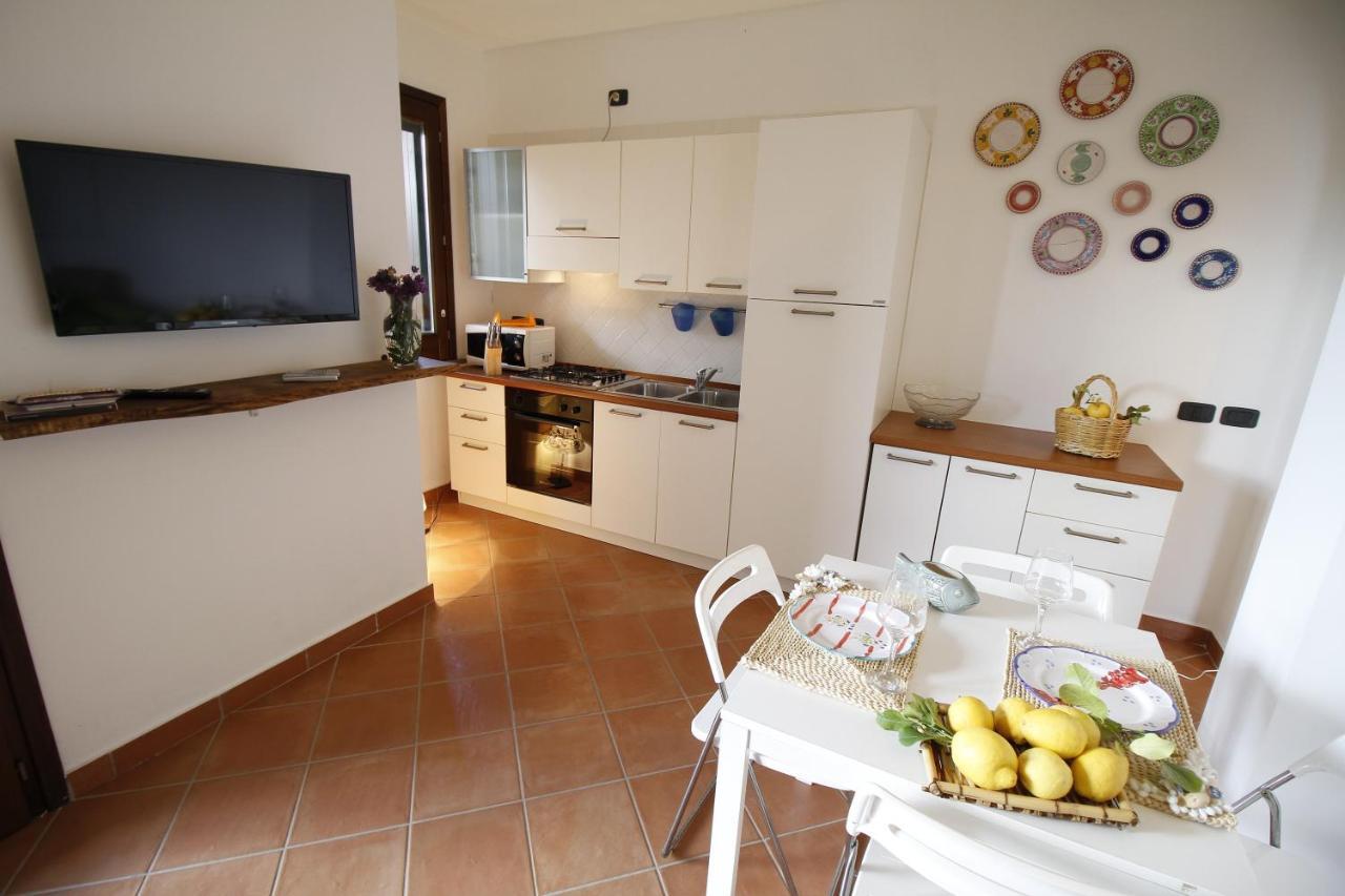 Borgo Eleatico Apartment Casal Velino Exterior photo