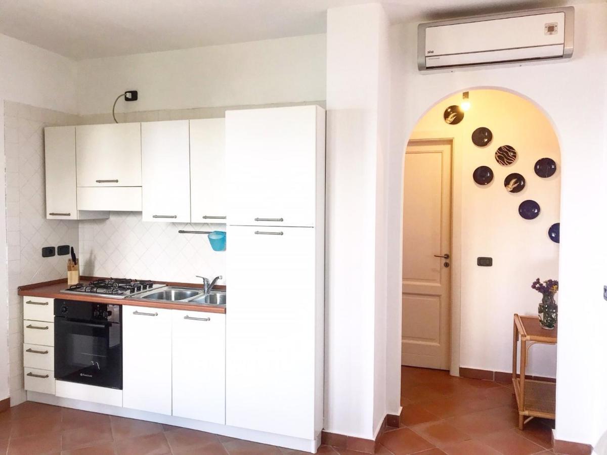Borgo Eleatico Apartment Casal Velino Exterior photo